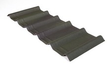 Tegola ondulata ONDULINE Onduvilla - Dim 107x40 cm - Conf da 7 tegole (2,17 mq)