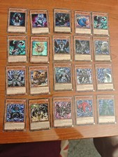 Yu-Gi-Oh - Mazzo Mondo Oscuro Favoloso - Pronto per giocare - DECK + EXTRA DECK
