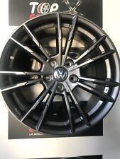 4 CERCHI IN LEGA 18" PER AUDI