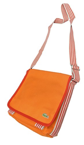 Borsa messenger lacoste - messenger, media