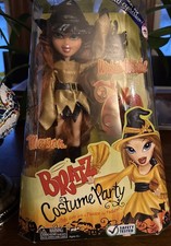 Bratz 2007 costume party - bratz,