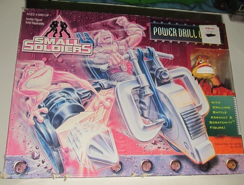 Kenner small soldatini - small, power