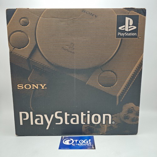 Ps1 playstation console scph - console,