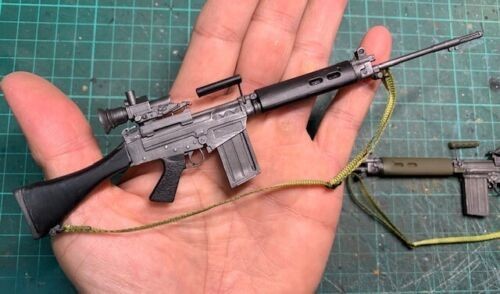 Officina weylen l1a1 - 1/6,