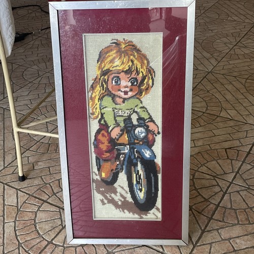Quadro vintage tema anni - vintage, ,
