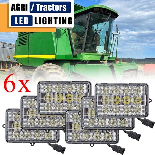Kit luci combinate led 6pz - kit,