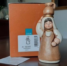 THUN PRESEPE CLASSICO DONNA CON ANFORA IN TESTA NUOVA