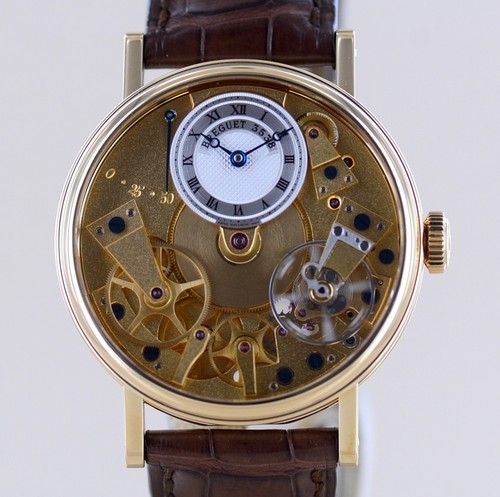 Orologio breguet tradizione - breguet,