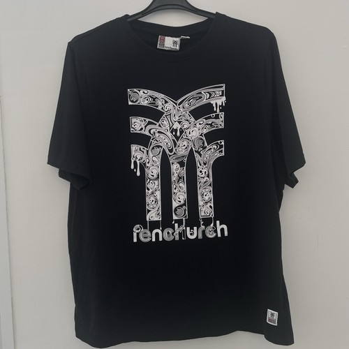 Fenchurch shirt uomo - fenchurch, t-shirt