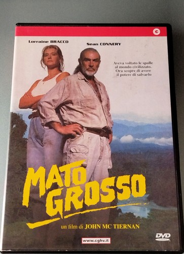 Mato grosso dvd - mato, connery
