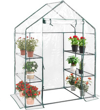 Serra Da Giardino per Orto E