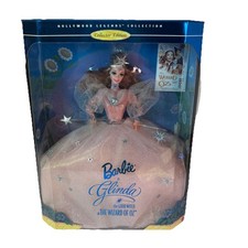 1996 BARBIE DOLL come GLINDA
