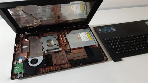 Asus x553m parti ricambio - asus,