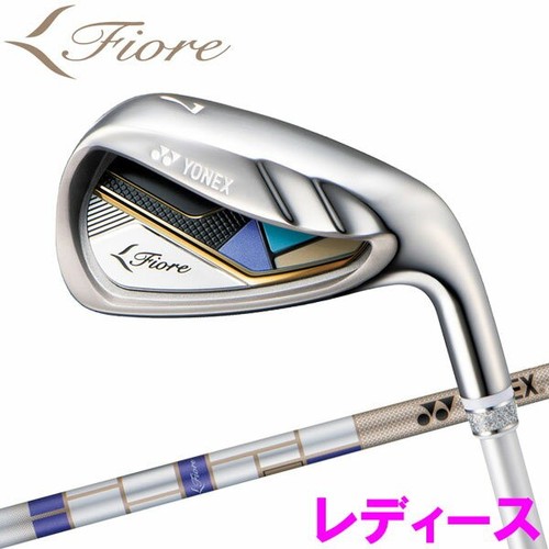 Set ferri donna yonex - ferri, fiore