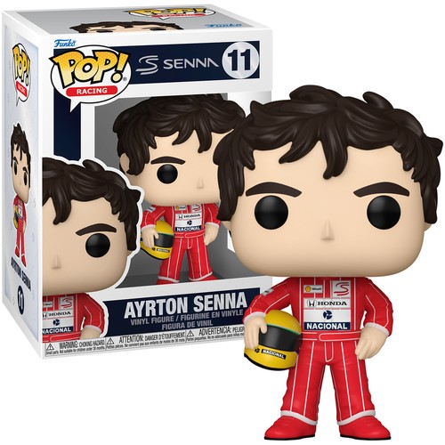 Funko pop ayrton - funko,