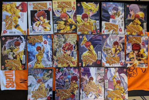 Saint seiya episode sequenza - episode,