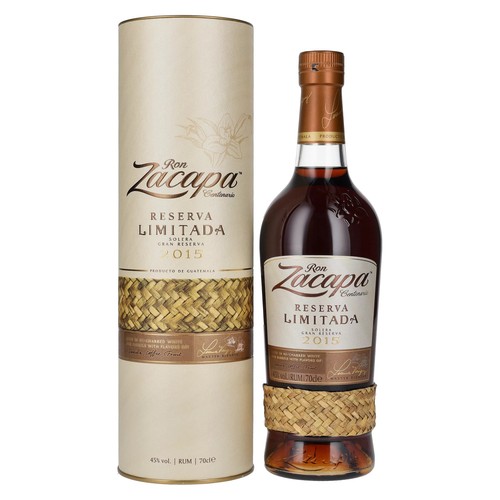Ron zacapa centenario reserva - ron,