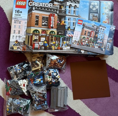 Lego 10246 creator - 10246,