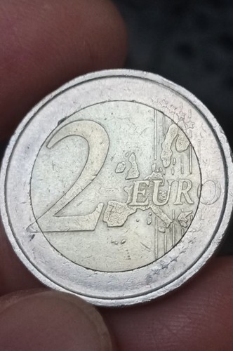 Moneta euro 2002 espagna - euro,