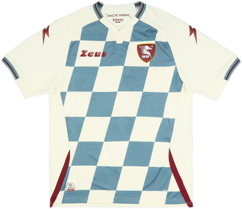 Salernitana fourth shirt - salernitana,