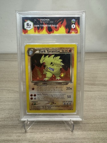 Pokemon dark tyranitar - pokemon,