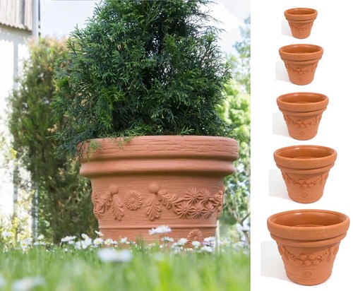 Vaso per piante - , effetto