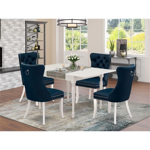 East west furniture set - west,
