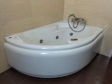 vasca idromassaggio per interno