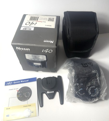 Nuovissimo flash nissin - flash,