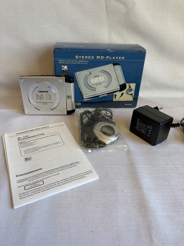 Mini lettore disco - mini, lenco