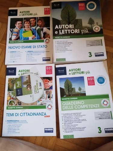 Autori lettori più - e, 3°