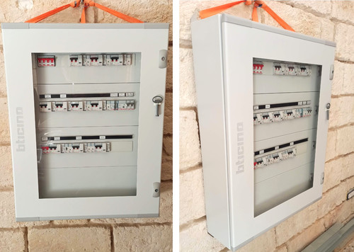 Quadro elettrico bticino - quadro,