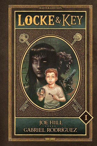 Joe hill gabriel rodriguez - hill,