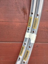 Vintage Nos Fiamme Yellow