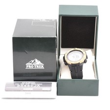 Casio Uomo Pro Trek Tough