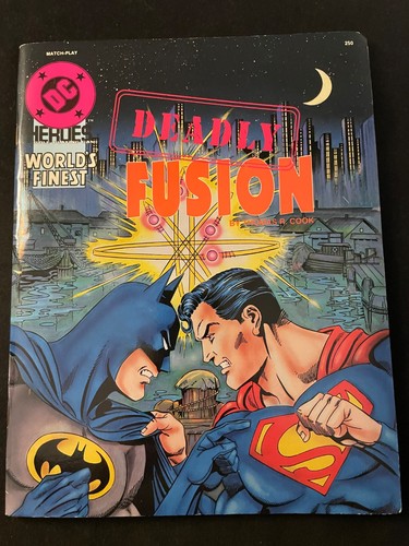 Heroes world finest - dc, world's