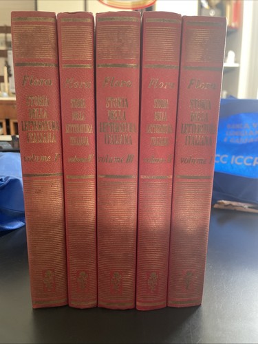 Storia della letteratura