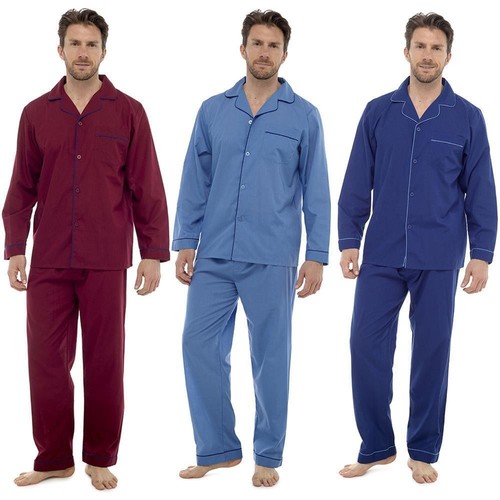 Uomo tradizionale set pigiama - set,