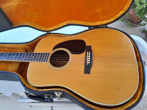 Martin vintage 1971 - d,