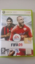 Videogioco del Calcio "FIFA 09" - console XBOX 360/ XBOX Live  - italiano - PAL