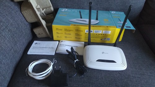 Router wireless link - wireless, tp-link