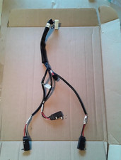 Montascale a ghianda 120/130 MODELLO ESTERNO Conn1 cablaggio e interruttori