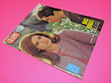 Fotoromanzo LANCIO CHARME 128 Baci rubati 1966 Roc Carletto