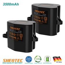 2 batterie 3500 mAh 6 V Ni-MH