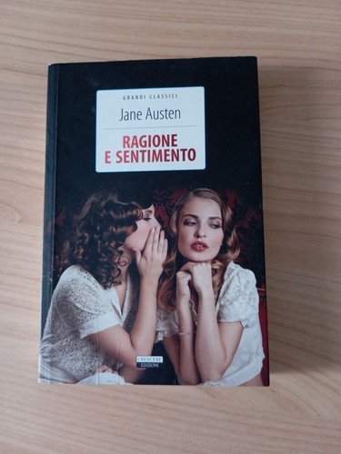 Jane austen ragione e - austen,,