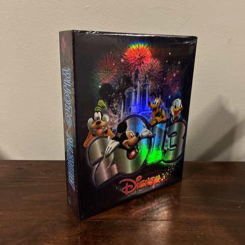 2013 disney 4x6 photo album - disney,
