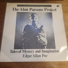 THE ALAN PARSONS PROJECT TALES