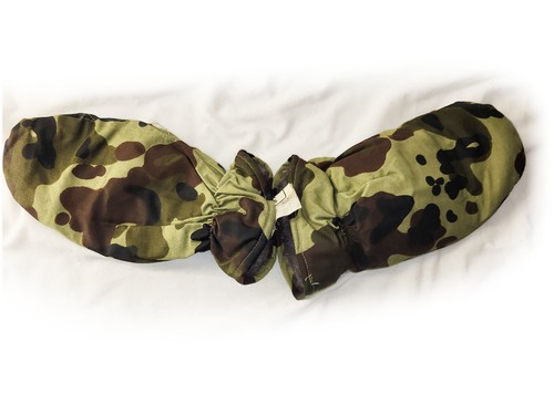 Guanti mimetici militari