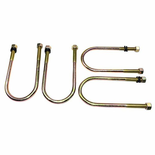 Kit cavallotti balestra - kit, 4