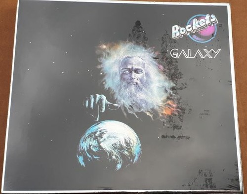 Rockets galaxy compact - rockets,